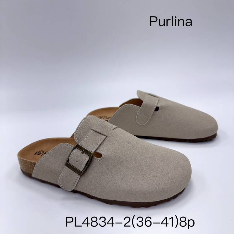 Klapki Damskie Roz 36-41 / 8 par
